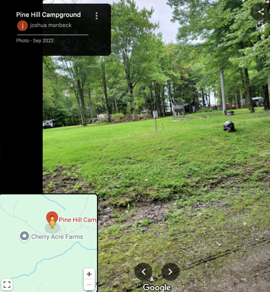 Camping and Rentals -