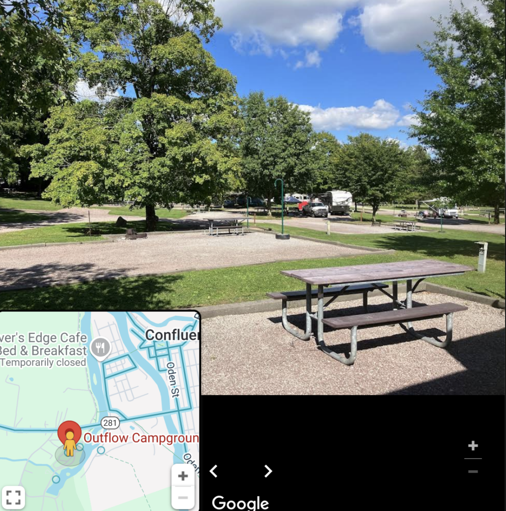 Camping and Rentals -