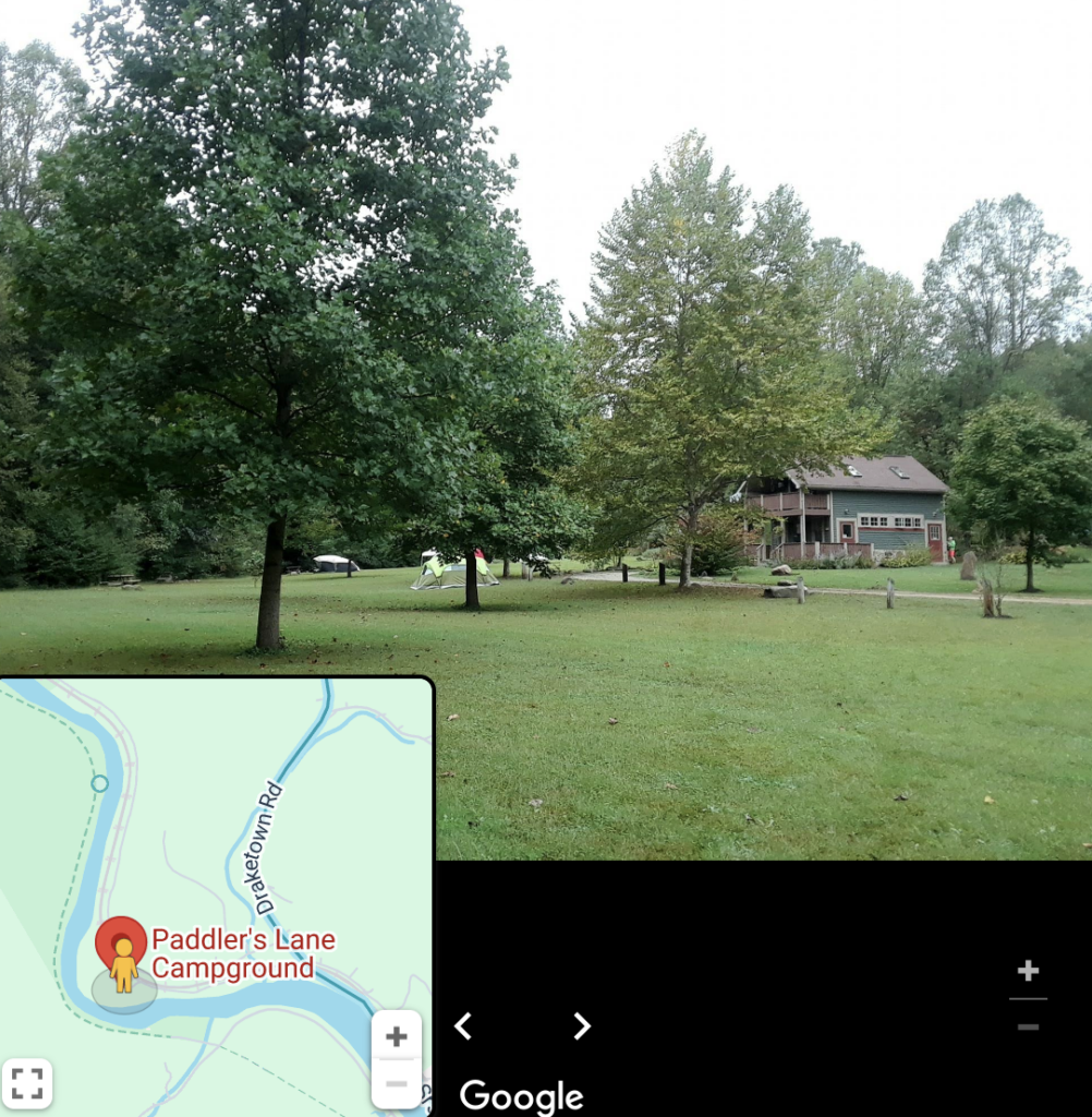 Camping and Rentals -